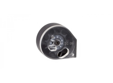 Cargador KRAL. Carabinas PCP cal. 7,62 mm (No válido en carabinas que usan cargadores color negro).