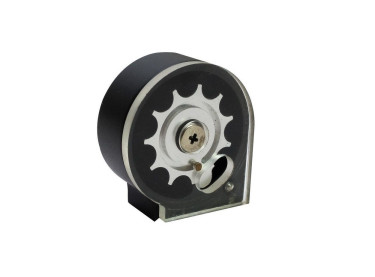 Cargador rotativo para carabinas Snowpeak - Zasdar M25 cal. 7,62 mm Balines