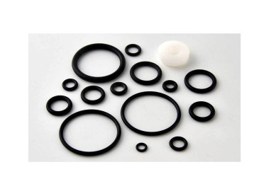 Juego de juntas de recambio para Snowpeak - Zasdar M30C y M30B.