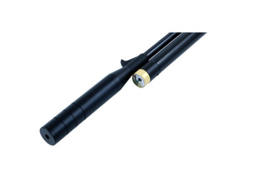 Supresor de sonido Snowpeak - Zasdar específico para carabinas y pistolas calibre 4'5 / 5,5 mm 2