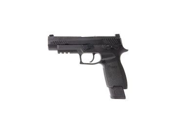 Pistola Sig Sauer - VFC Airsoft ProForce P320-M17 Negro Co2 6mm. 2