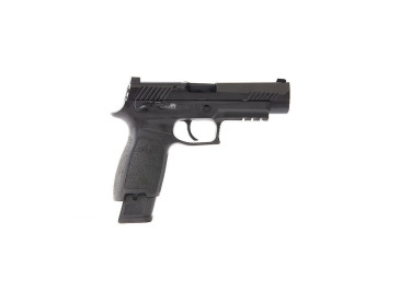 Pistola Sig Sauer - VFC Airsoft ProForce P320-M17 Negro Co2 6mm.