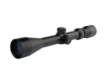 Carabina aire comprimido Snowpeak - Zasdar GR1000W Madera Gas Piston 5,5 mm con Visor 3-9x40 2