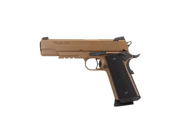 Pistola Sig Sauer 1911 EMPEROR SCORPION Co2 - 4,5 mm BBs Acero - Blowback 2