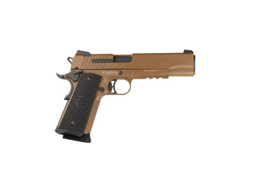 Pistola Sig Sauer 1911 EMPEROR SCORPION Co2 - 4,5 mm BBs Acero - Blowback