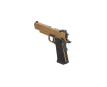 Pistola Sig Sauer 1911 EMPEROR SCORPION Co2 - 4,5 mm BBs Acero - Blowback