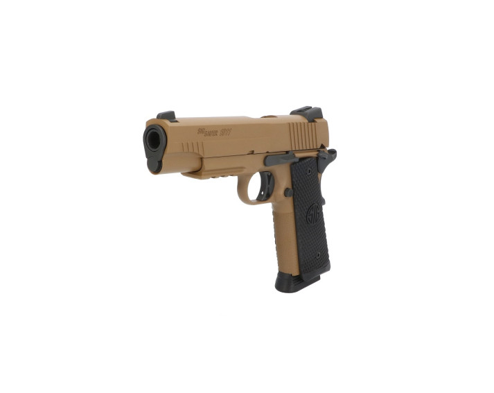 Pistola Sig Sauer 1911 EMPEROR SCORPION Co2 - 4,5 mm BBs Acero - Blowback