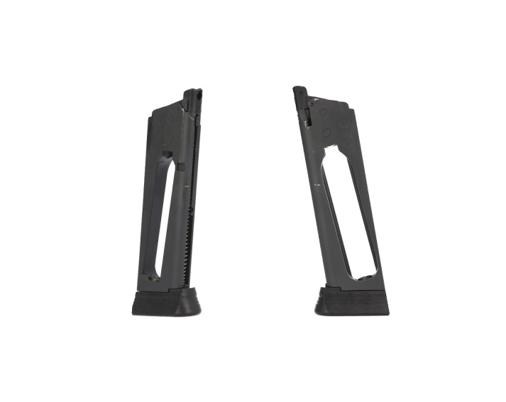 Pistola Sig Sauer 1911 EMPEROR SCORPION Co2 - 4,5 mm BBs Acero - Blowback