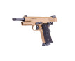 Pistola Sig Sauer 1911 EMPEROR SCORPION Co2 - 4,5 mm BBs Acero - Blowback