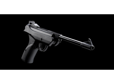 Pistola Snowpeak - Zasdar SP500 muelle cal. 4,5 mm. Balines 2