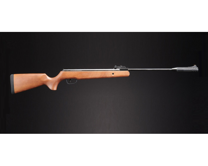 Carabina aire comprimido Snowpeak - Zasdar GR1000W Madera Gas Piston 4,5 mm