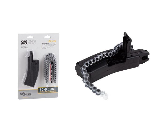 Cargador Sig Sauer  MCX VIRTUS / (.22) 5,5 mm - 30 balines