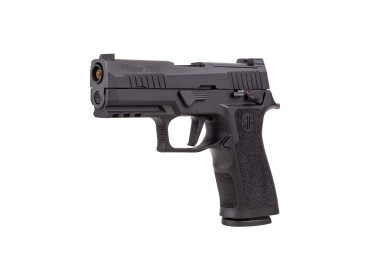 Pistola Sig Sauer P320 X-CARRY Black CO2 - 4,5 mm  Bbs Aceros - Blowback