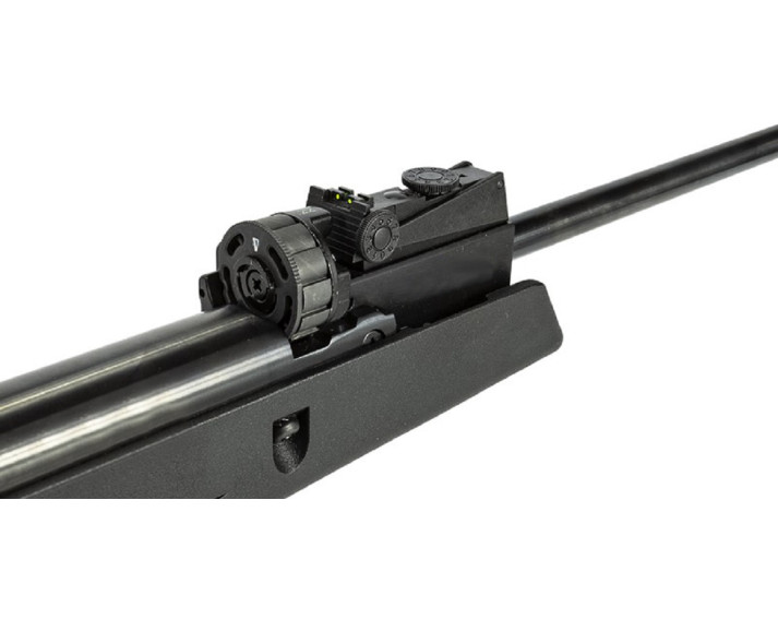 Carabina aire comprimido Snowpeak - Zasdar GR1000X Repeat Gas Piston. 5,5 mm.