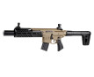 Subfusil Sig Sauer MCX CANEBRAKE  FDE Co2 - 4,5 Balines