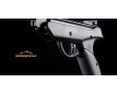 Pistola Snowpeak - Zasdar SP500 muelle cal. 5,5 mm. Balines