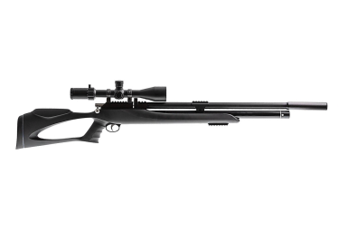 Carabina PCP Snowpeak - Zasdar M25 NEW Culata sintética - Regulador integrado