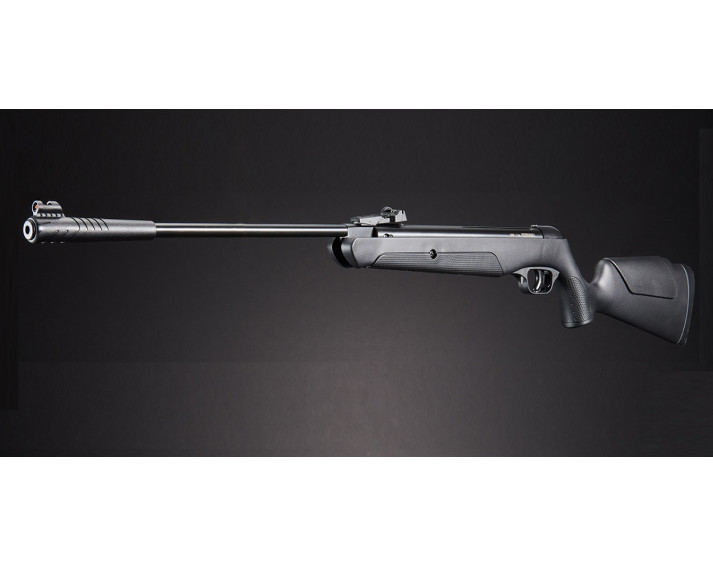 Carabina aire comprimido Snowpeak - Zasdar LB600 cal. 4,5 mm. Muelle.