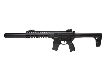 Subfusil Sig Sauer MCX - GEN2  ASP Black Co2 - 4,5 Balines 2