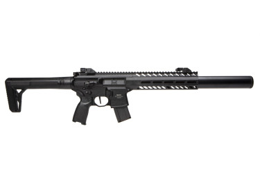 Subfusil Sig Sauer MCX - GEN2  ASP Black Co2 - 4,5 Balines