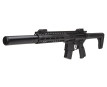 Subfusil Sig Sauer MCX - GEN2  ASP Black Co2 - 4,5 Balines