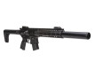 Subfusil Sig Sauer MCX - GEN2  ASP Black Co2 - 4,5 Balines