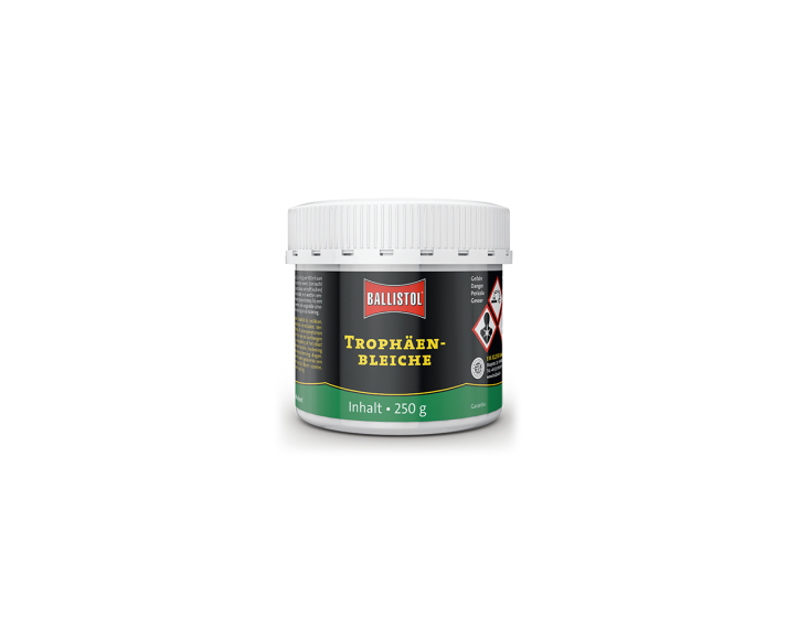 Trophy Bleaching - Blanqueador De Trofeos 250 gr de Ballistol