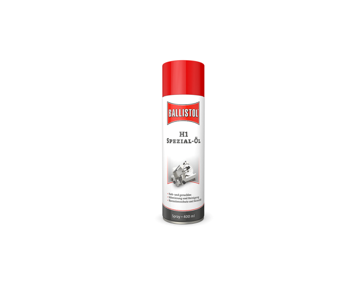 Aceite Ballistol H1 - Spray 400 ml