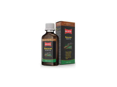 Balsin Aceite Protector Dark Brown 50 ml de Ballistol 2