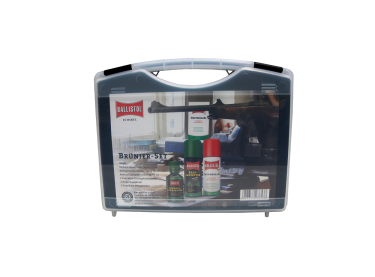 Quick-Browning-Set, EURO 2