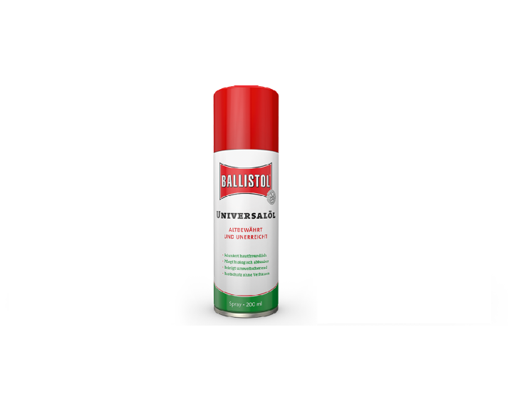 Aceite Ballistol Spray 200 ml