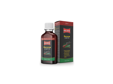 Balsin Aceite Protector Reddish Brown 50 ml de Ballistol 2
