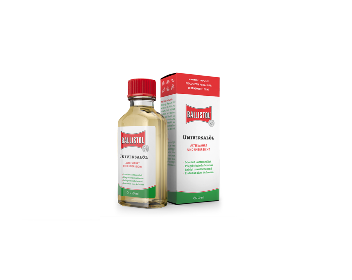 Aceite Ballistol 50 ml