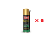 GunCer Aceite Spray 200 ml de Ballistol en caja de 6 uds.
