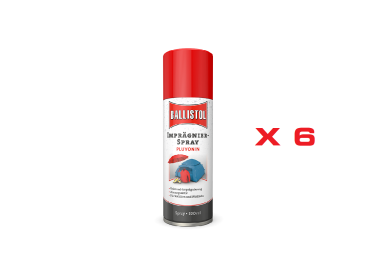 Pluvonin 200 ml de Ballistol en caja de 6 uds. 2