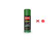 Aceite para armas Gunex 200 ml de Ballistol en caja de 6 uds.