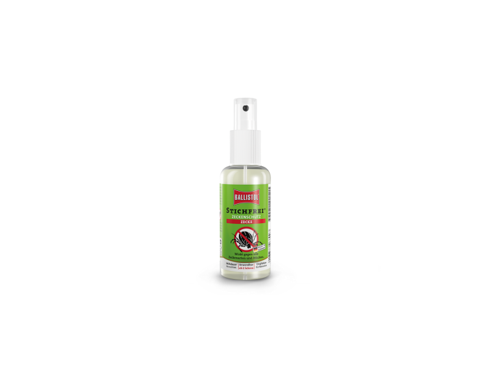 Stichfrei 100 ml. de Ballistol especial anti-garrapatas