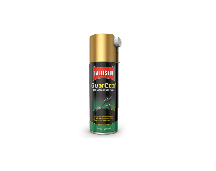 GunCer Aceite Spray 200 ml de Ballistol