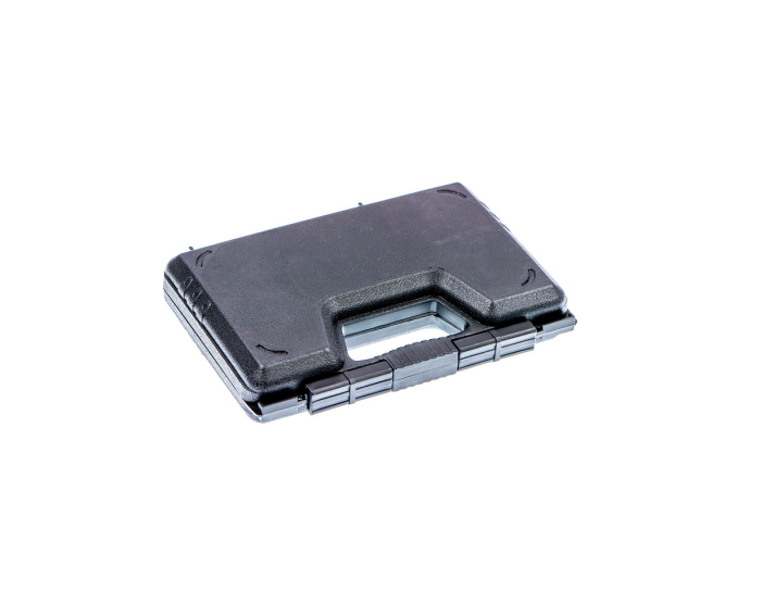 Maletin arma corta ZASDAR Mod. 9024 - 240x160x40 mm - Negro