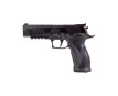 Pistola Sig Sauer X-FIVE Negro CO2 - 4,5 mm Balines - Blowback