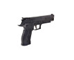 Pistola Sig Sauer X-FIVE Negro CO2 - 4,5 mm Balines - Blowback
