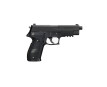 Pistola Sig Sauer P226 Black CO2 - 4,5 mm Balines / Bbs Acero - Blowback