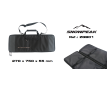 Funda textil en cordura Snowpeak - Zasdar. 750 x 250 mm.