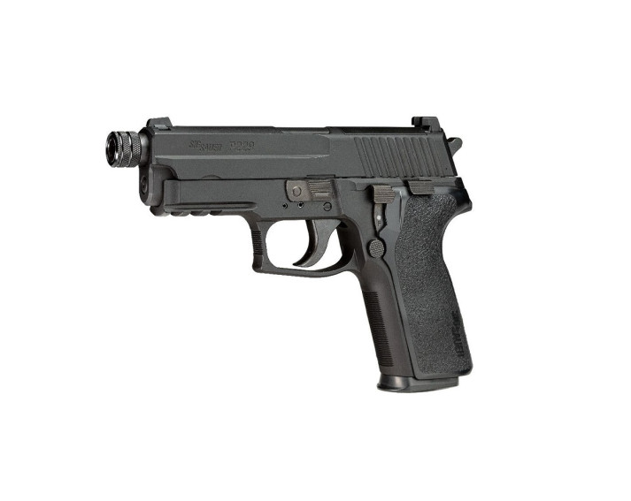 Pistola Sig Sauer P229 Black CO2 - 4,5 mm Balines / Bbs Acero - Blowback