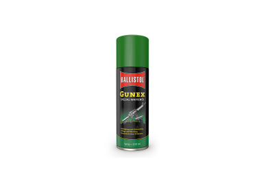 Aceite para armas Gunex 200 ml de Ballistol
