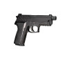Pistola Sig Sauer P229 Black CO2 - 4,5 mm Balines / Bbs Acero - Blowback