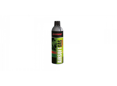 Airsoft Gas Zasdar 750 ml.