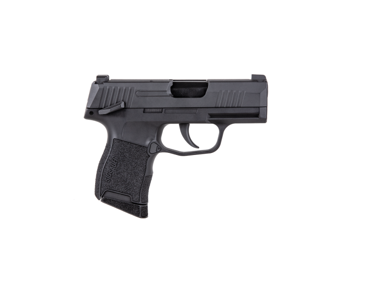 Pistola Sig Sauer P365  CO2 - 4,5 mm Bbs- Blowback