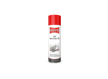 Aceite Ballistol H1 - Spray 400 ml