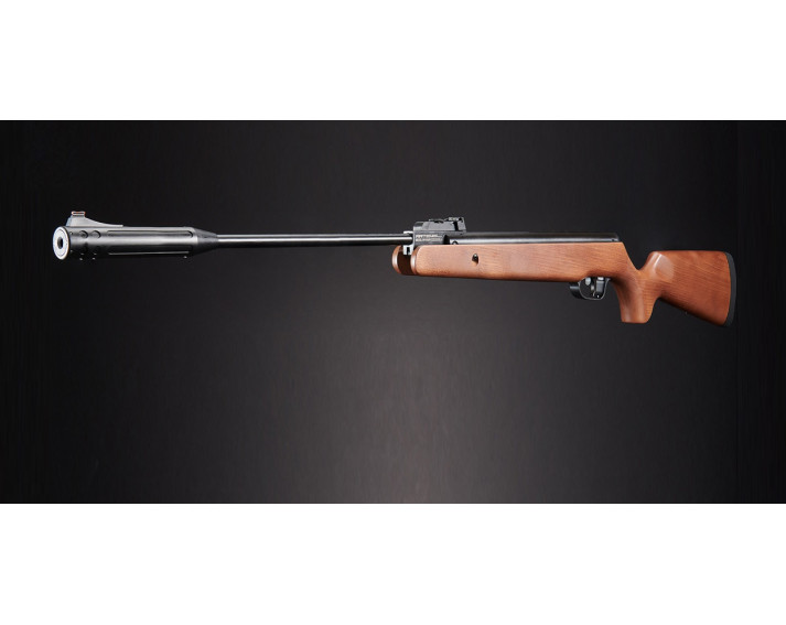 Carabina aire comprimido Snowpeak - Zasdar GR1000W Madera Gas Piston 4,5 mm